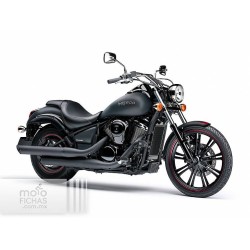 Kawasaki Vulcan 900 Custom 2022