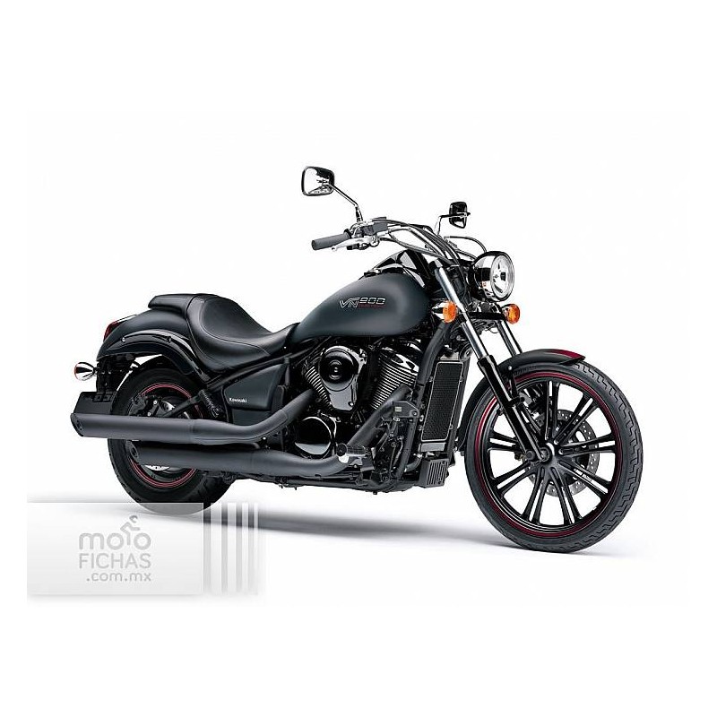 Kawasaki Vulcan 900 Custom 2022