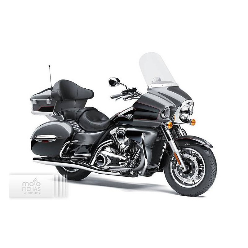 Kawasaki Vulcan 1700 Voyager 2023