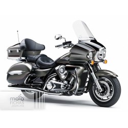Kawasaki Vulcan 1700 Voyager 2022