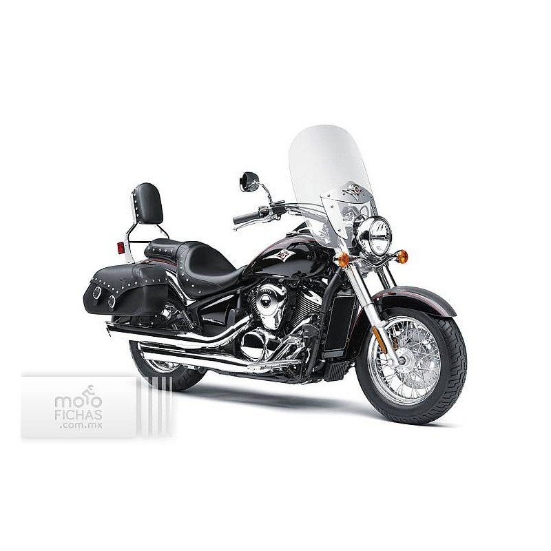 Kawasaki Vulcan 900 Classic LT 2023