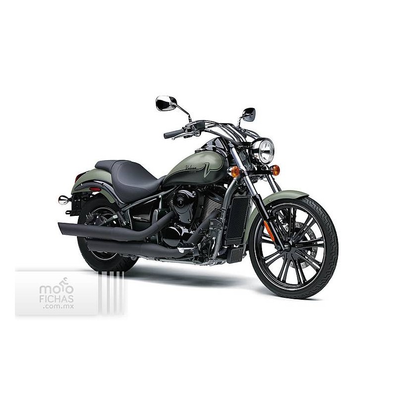 Kawasaki Vulcan 900 Custom 2023