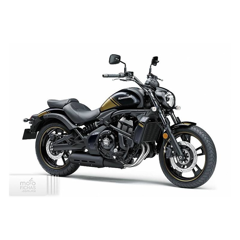 Kawasaki Vulcan S 2020