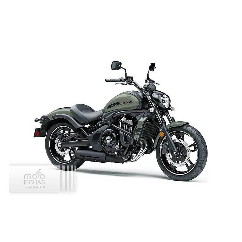 Kawasaki Vulcan S 2023