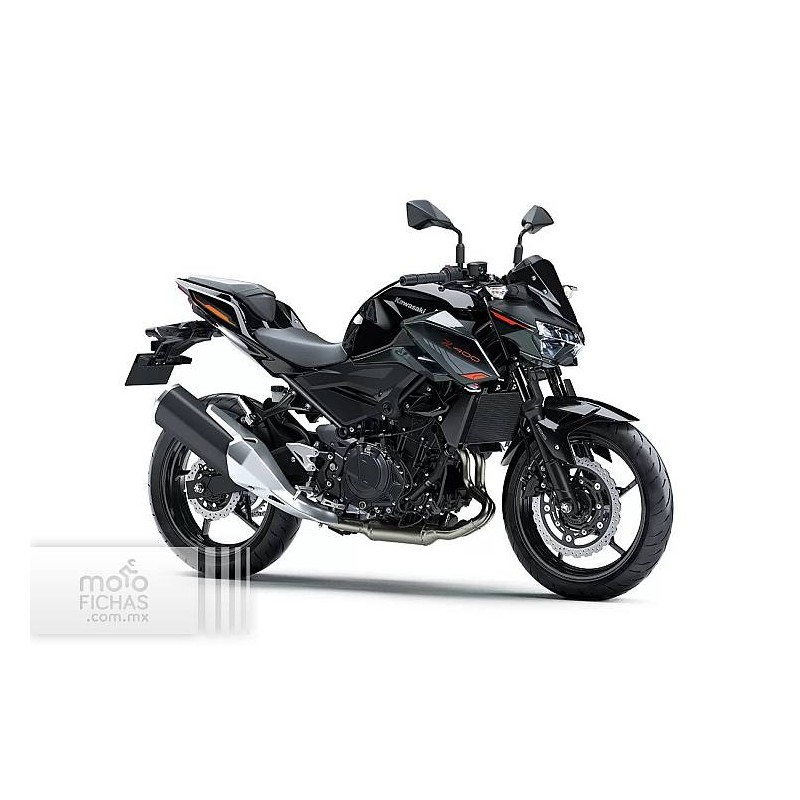 Kawasaki Z400 ABS 2024