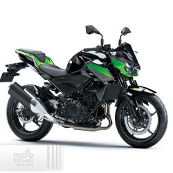 Kawasaki Z400 ABS 2022