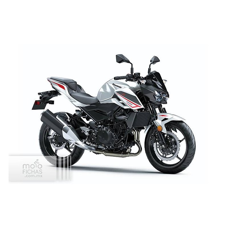 Kawasaki Z400 ABS 2023