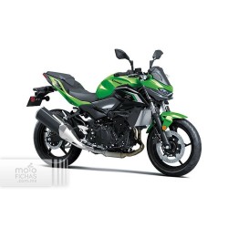 Kawasaki Z500 2024