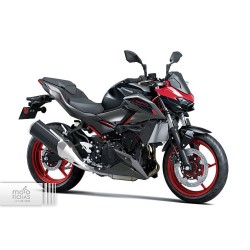 Kawasaki Z500 SE 2024