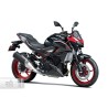 Kawasaki Z500 SE 2024