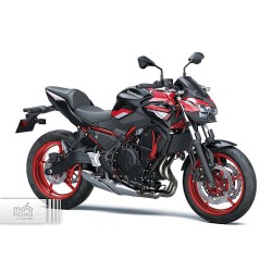 Kawasaki Z650 2024