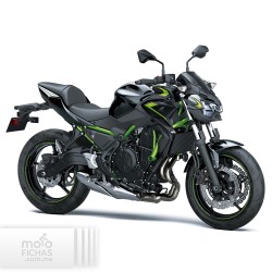 Kawasaki Z650 ABS 2022