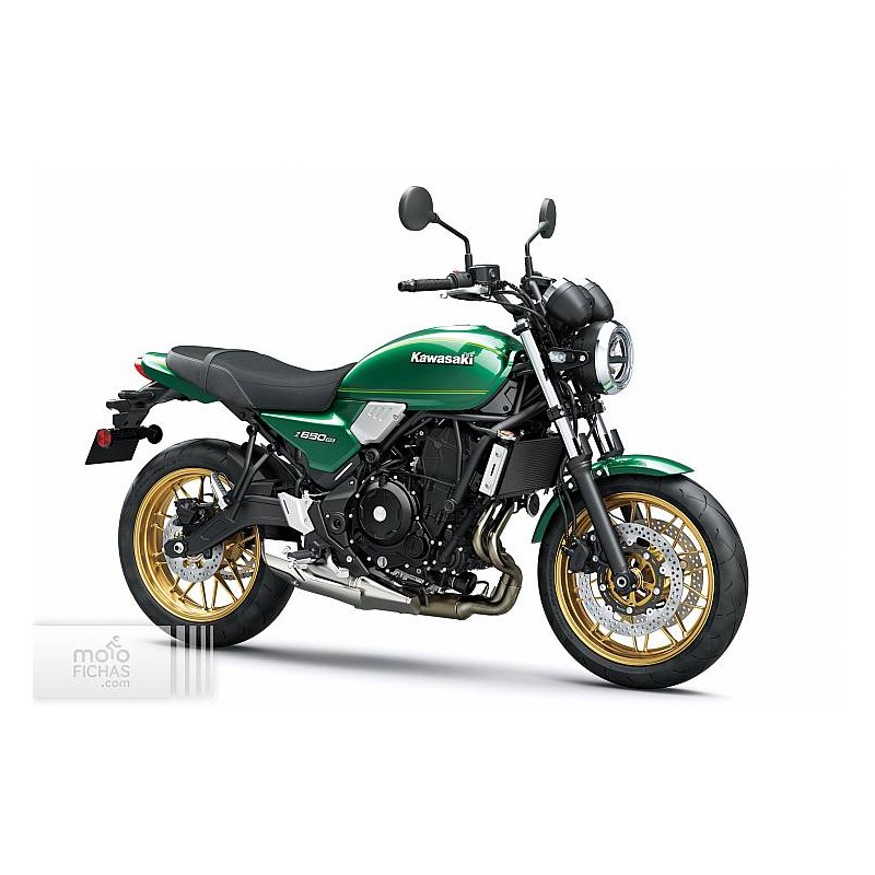 Kawasaki Z650RS 2022