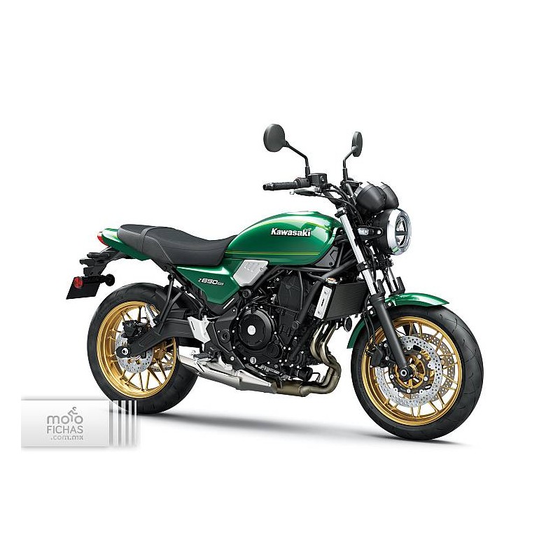 Kawasaki Z650RS 2023