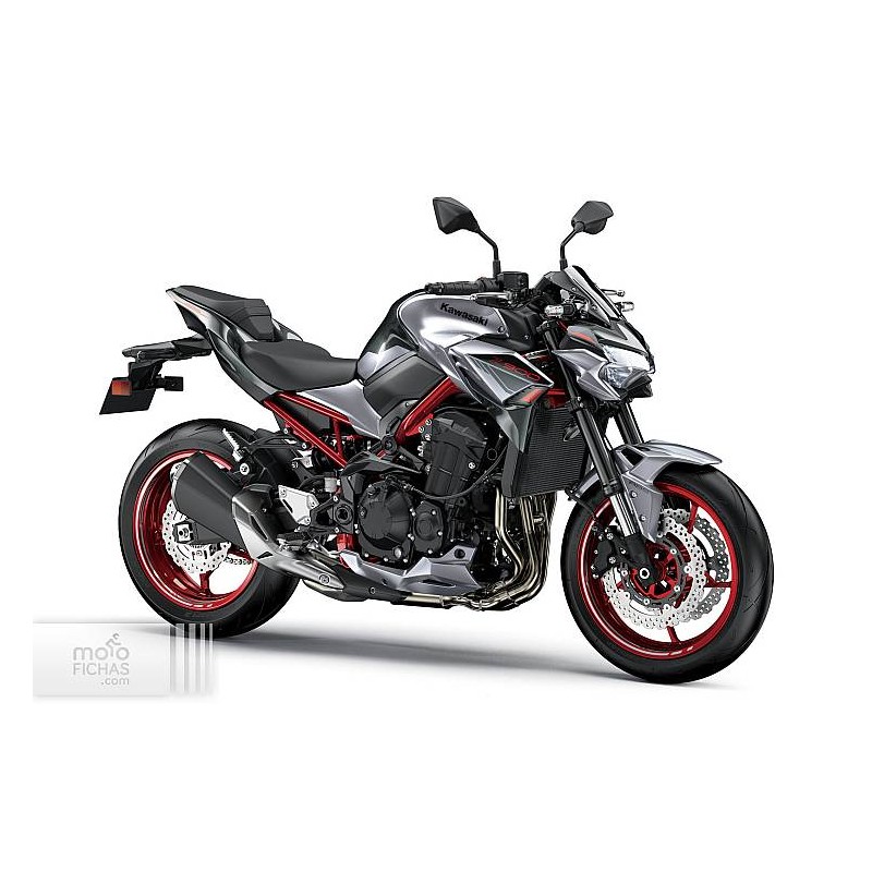 Kawasaki Z900 2023