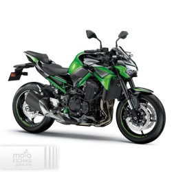 Kawasaki Z900 ABS 2022