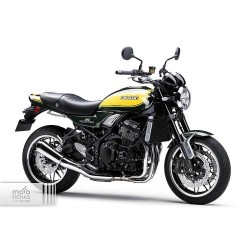 Kawasaki Z900RS Yellow Ball 2024