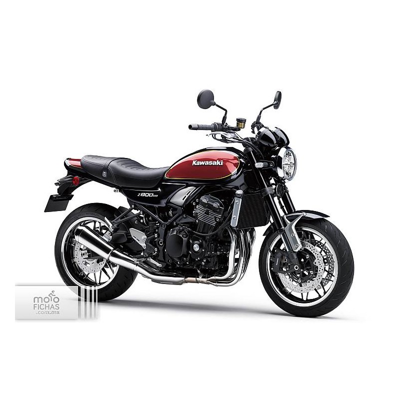 Kawasaki Z900RS 2023