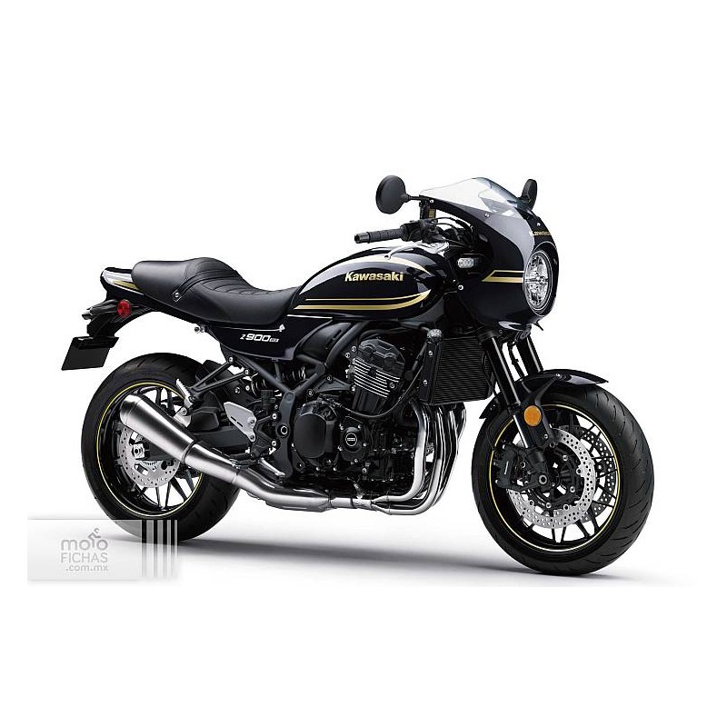 Kawasaki Z900RS Café 2024
