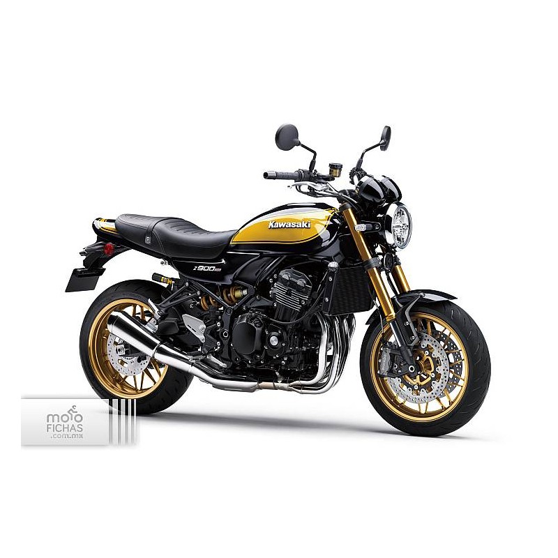 Kawasaki Z900RS SE 2023