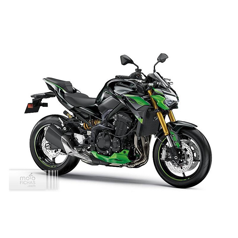 Kawasaki Z900 SE 2023
