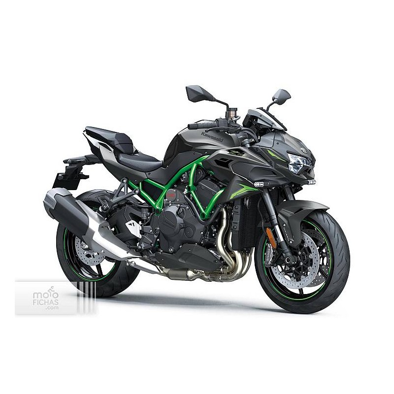 Kawasaki Z H2 2023