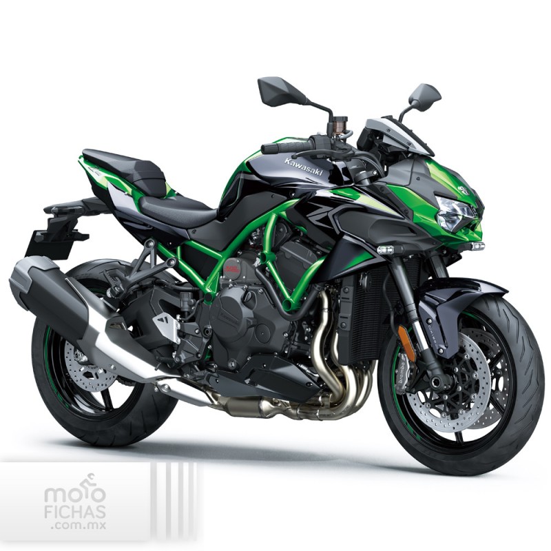Kawasaki Z H2 SE 2022