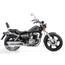 Keeway Patagonian Eagle 250