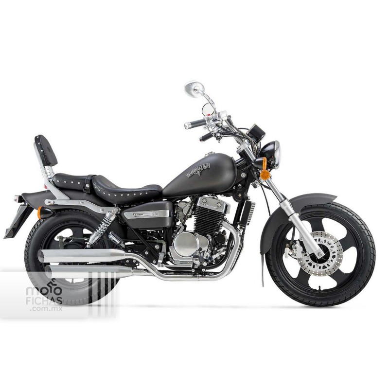 Keeway Patagonian Eagle 250
