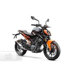 KTM 250 Duke 2023