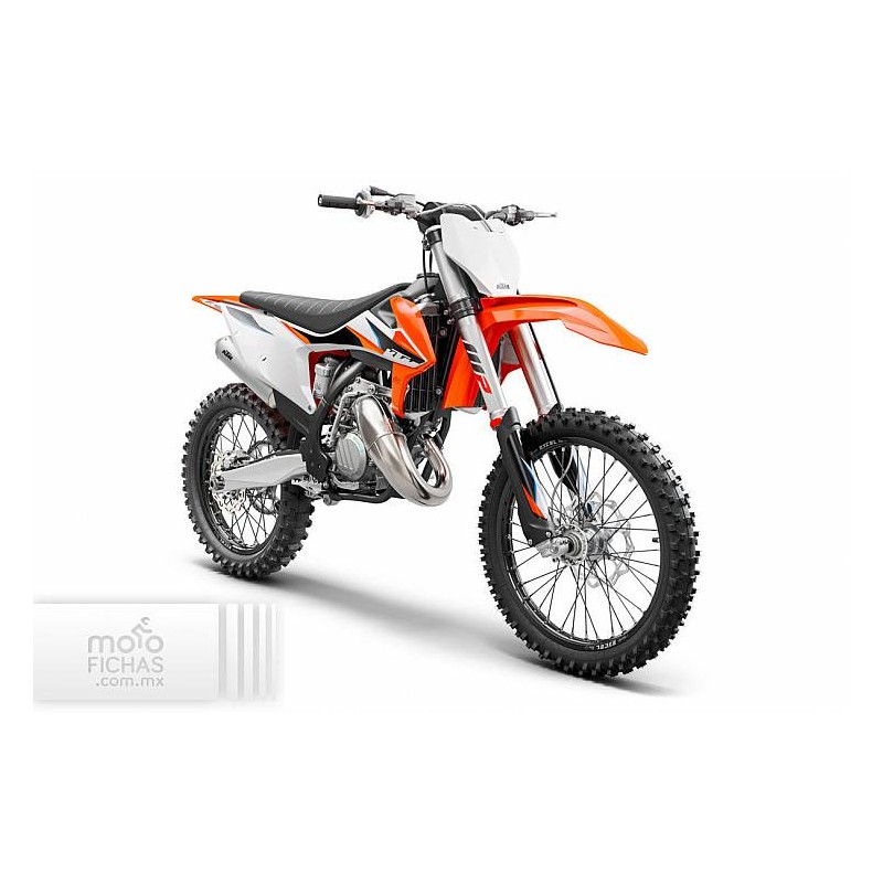 KTM 125 SX 2021