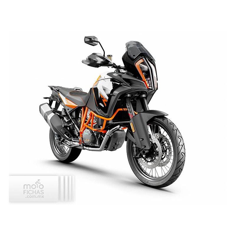KTM 1290 Super Adventure R 2017-2020