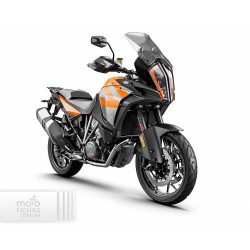 KTM 1290 Super Adventure S 2017-2020