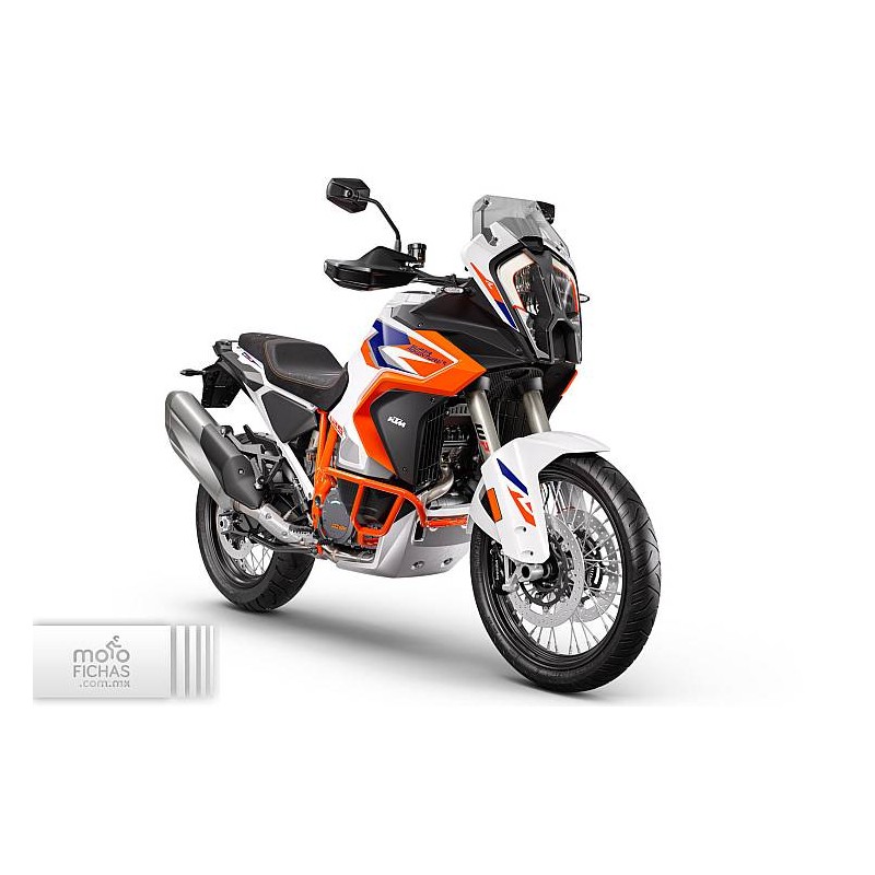 KTM 1290 Super Adventure R 2023