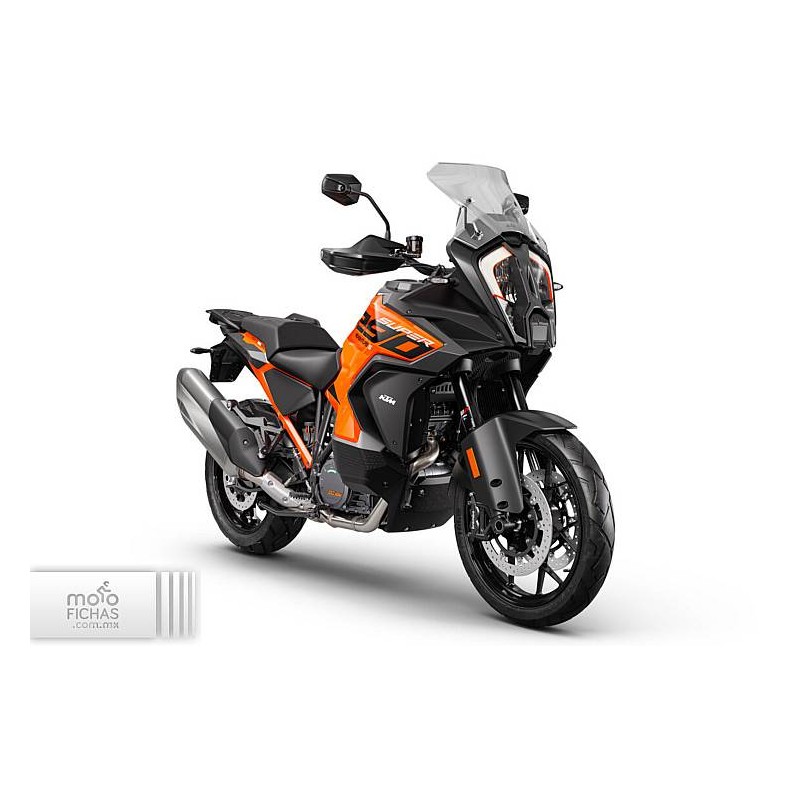 KTM 1290 Super Adventure S 2023