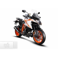 KTM 1290 Super Duke GT 2021