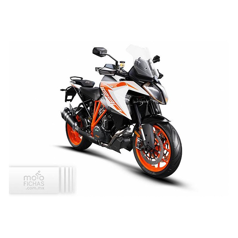 KTM 1290 Super Duke GT 2021