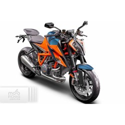 KTM 1290 Super Duke R 2021
