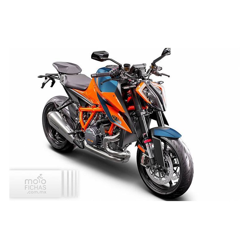 KTM 1290 Super Duke R 2021