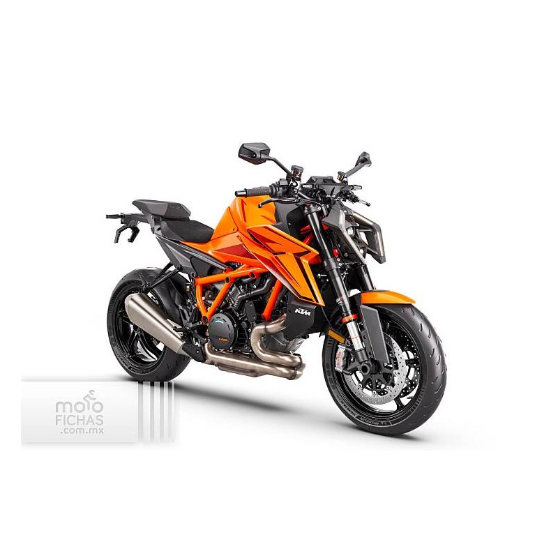 KTM 1390 Super Duke R 2024