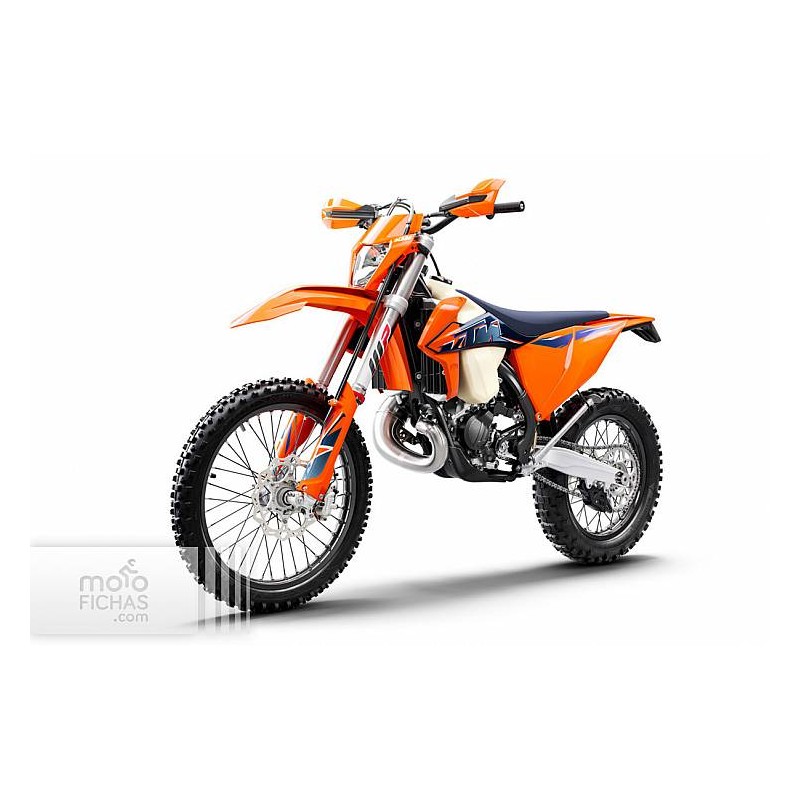 KTM 150 EXC TPI 2022