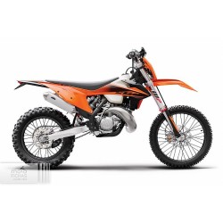 KTM 150 EXC-TPI 2020