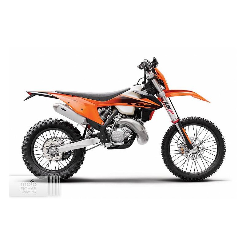 KTM 150 EXC-TPI 2020