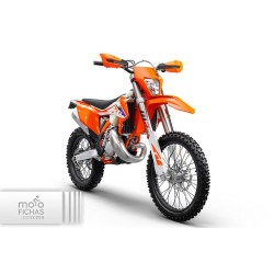 KTM 150 EXC TPI 2023