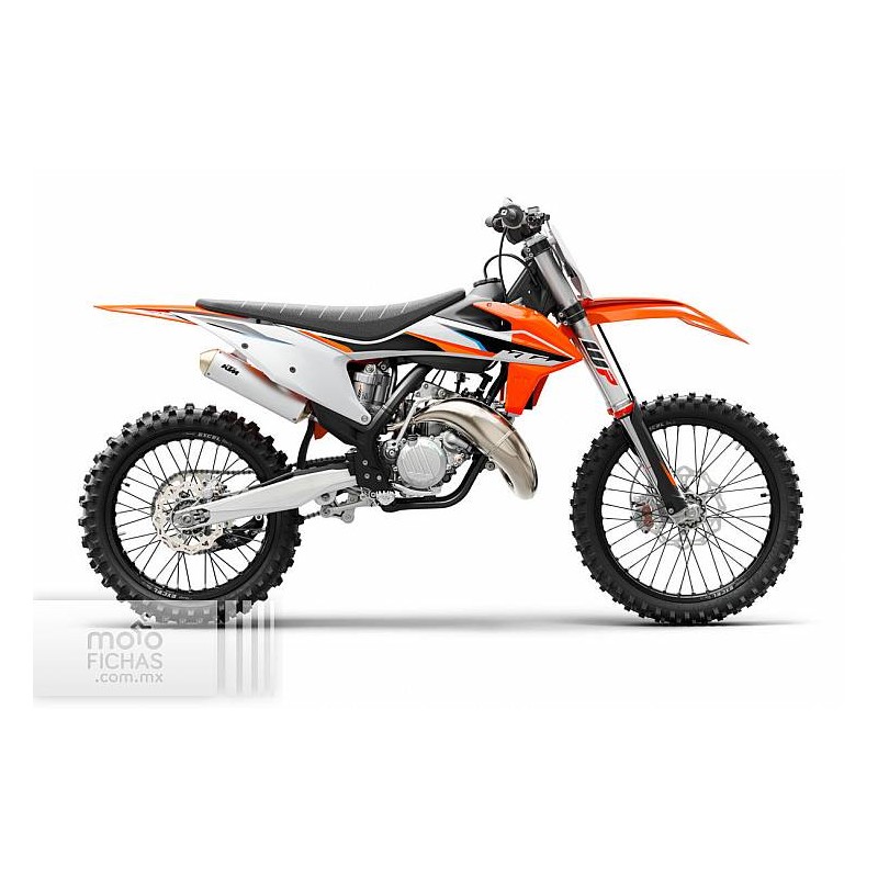 KTM 150 SX 2021