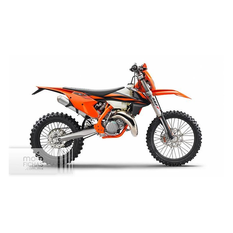KTM 150 XC-W 2021