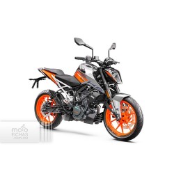 KTM 200 Duke 2023