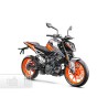 KTM 200 Duke 2023