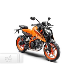 KTM 390 Duke 2024