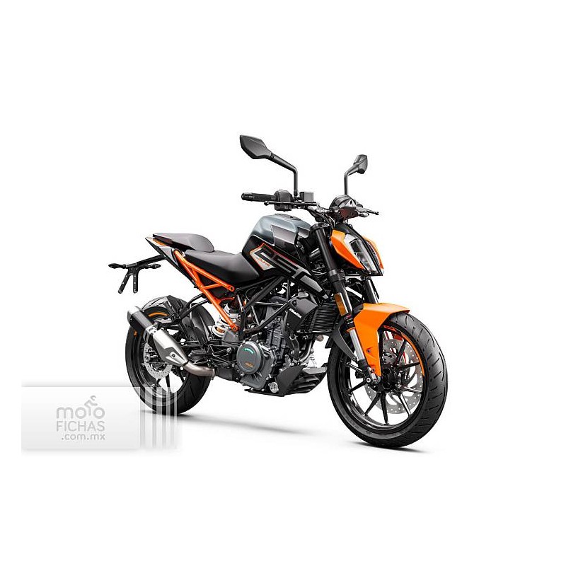 KTM 250 Duke 2023